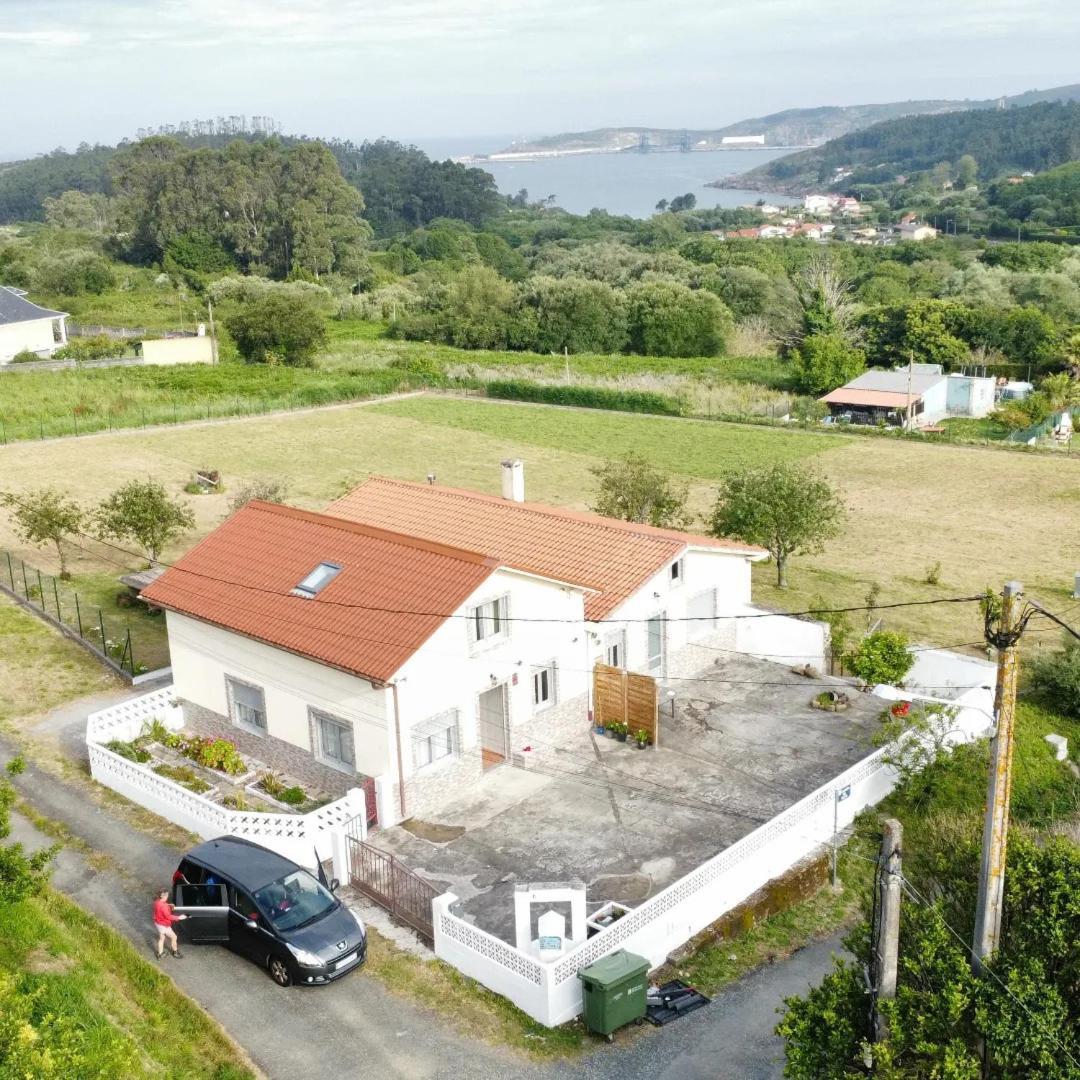 Casa Pozo Das Leiras Ares Exterior photo